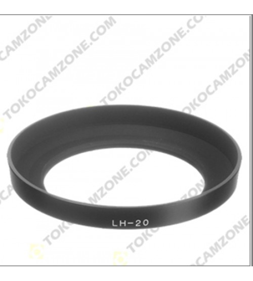 Voigtlander LH-20 Lens Hood for 20mm f/3.5 SLII Lens